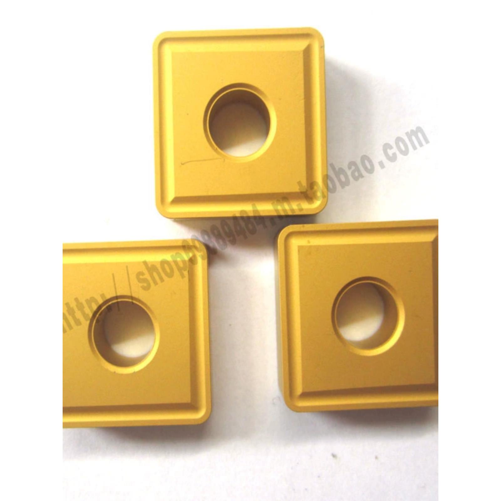 株洲四方数控刀片SNMG190612 190608-PM YBC251外圆车刀通槽钢件