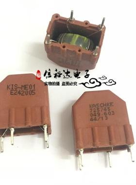 KIS-ME01 E242005 725745 KASCHKE共模电感4.7mH 0.8A RDS0.8-4.7