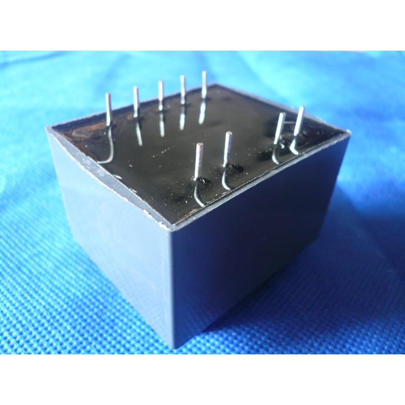 灌封变压器 1.5W220V变3V5V6V8V9V12V15V18V24V环氧灌封式变压器