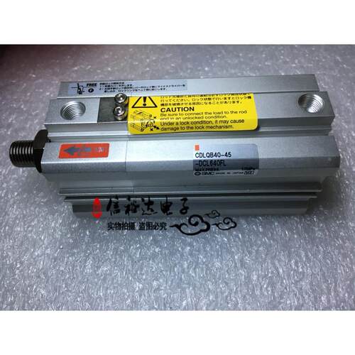 CDLQB40-45-DCL640FL SMC日本进口气缸
