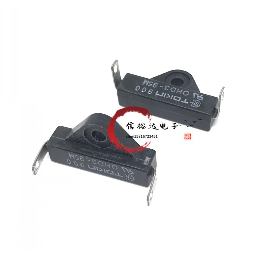 TOKIN进口 电梯温控开关95度 OHD3-95M 常开温度传感器 热保护器