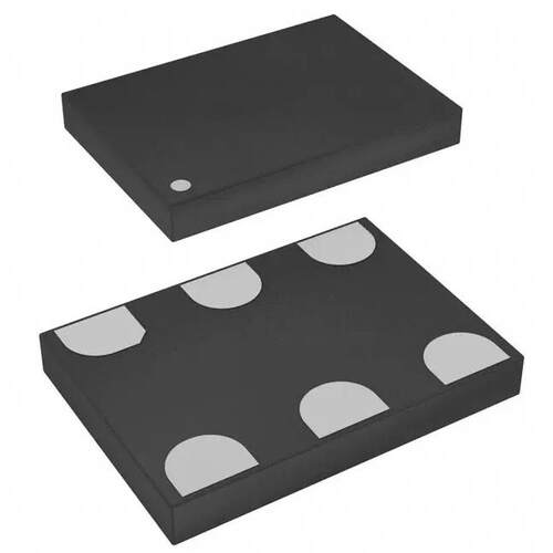 SITIME LVPECL 差分晶振25M SIT9121AI-1D2-33E25.000000