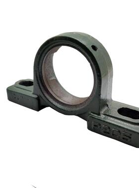 外球面单座子P204 P205 P206 P207 P208 P209 P210 不带轴承