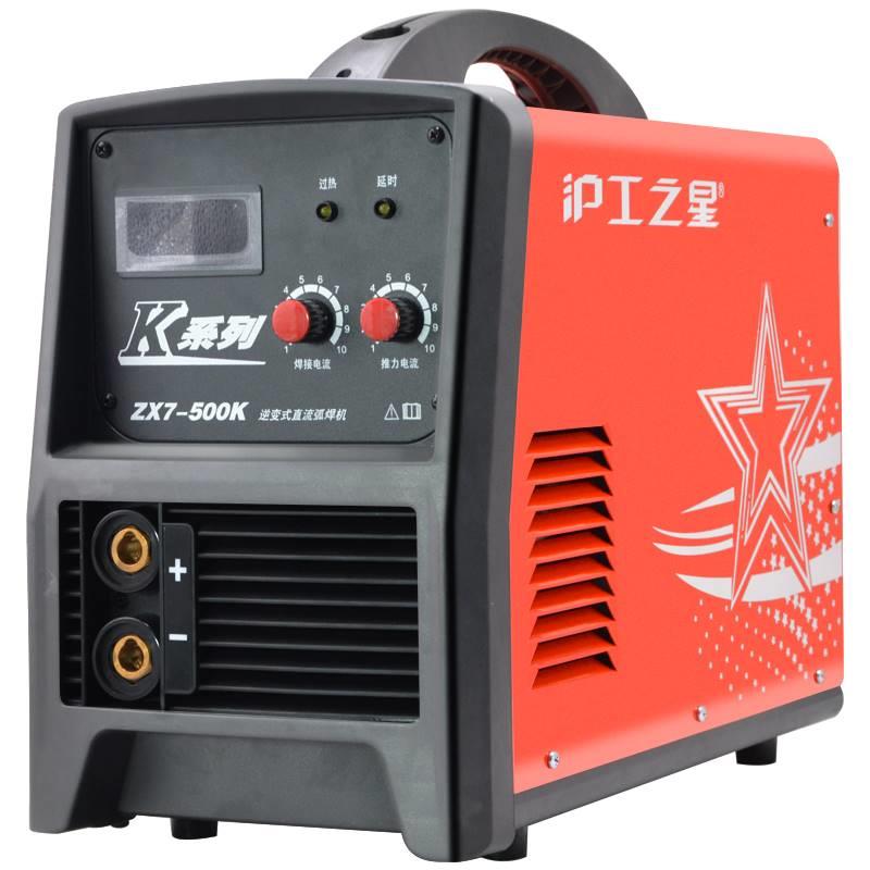 ZX7-400K 500K逆变直流380V焊机全铜工业级电焊机
