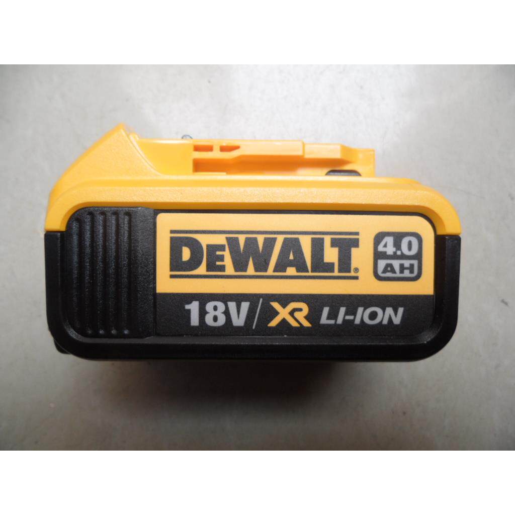 得伟电池DCB182/182/184锂电池18V DCB105/115充电器10.8V-18V
