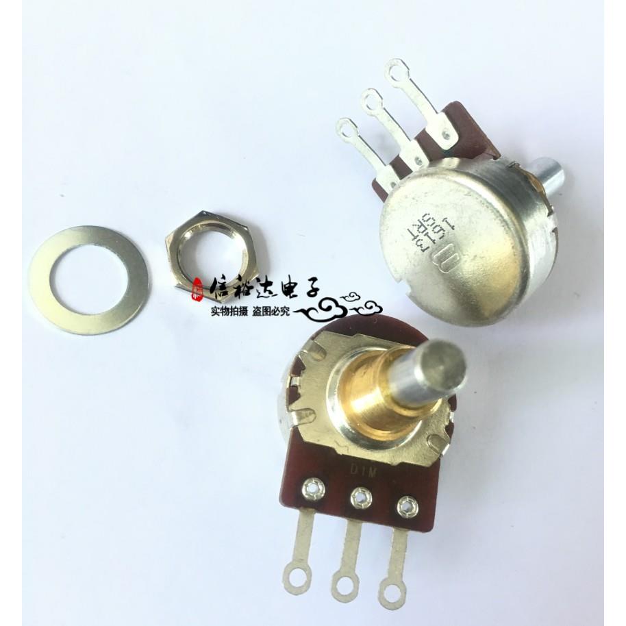 PDA241-SRT02-105A2 BOURNS进口精密电位器105 1Mohms