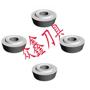 株洲硬质合金圆形机夹刀片 YT14/YT15 YT5 YW1 YW2 YG6 YG8 B433