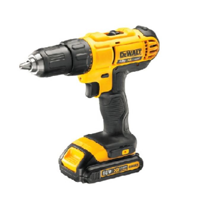 得伟电动工具 DCD771C2/D2 18V充电钻 电动螺丝刀 手电钻 起子机