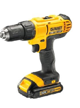 得伟电动工具 DCD771C2/D2 18V充电钻 电动螺丝刀 手电钻 起子机