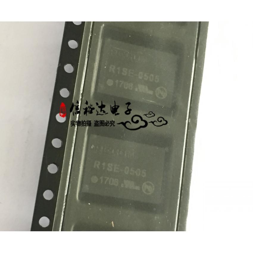 R1SE-0505 隔离式DC/DC转换器 1W 5Vin转5V5Vout 200mA