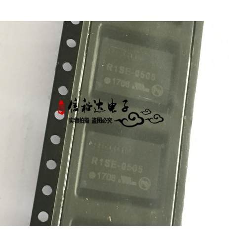 R1SE-0505 隔离式DC/DC转换器 1W 5Vin转5V5Vout 200mA