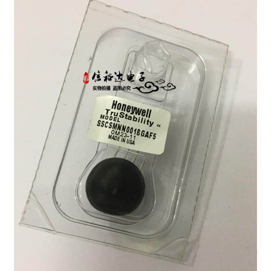 SSCSMNN001BGAF5 001BGAF5压力传感器