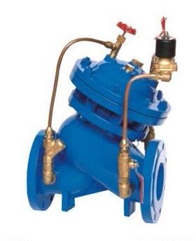 J145X-10/16 电动遥控阀 DN40 50 65 80 100 125 150 200 250 300