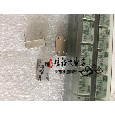CW美国进口长方形 温度补偿TCXO晶振38.88MHZ HTV546 5V HCMOS