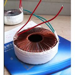 9V12V18V24V36V45V48V50V60V单双 220V 环形变压器 50W 定做环牛