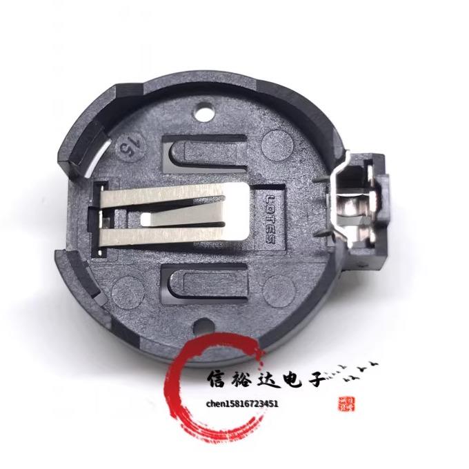 LOTES全新原装 AAA-BAT-029-P36 CR2032 纽扣电池座连接器