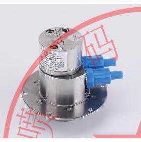 英国齿轮泵水泵新款上市磁力领新linx4700系列白墨喷码机白墨泵