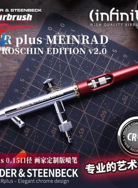 德国汉莎Infinity X CRplus 126584 0.15口径2ml料杯记忆尾调