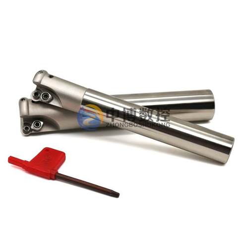 EMR圆鼻铣刀杆R4圆角铣刀杆牛鼻刀杆4R10/12/13/16/17/20