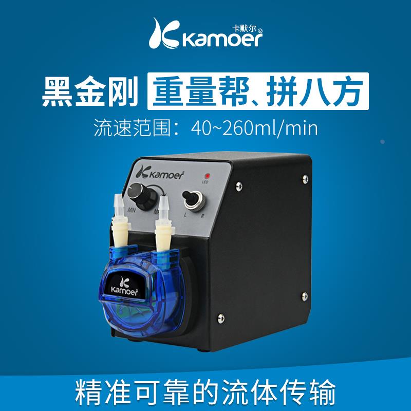 蠕动泵智能计量泵上海微型增压抽水泵实验室调速鼻饲泵循环小水泵