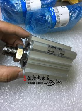 CDQ2B32-30DCM SMC日本进口气缸