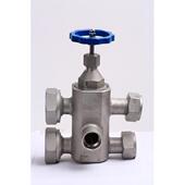 不锈钢球阀低温液氮液氧天然气截止阀三通球阀