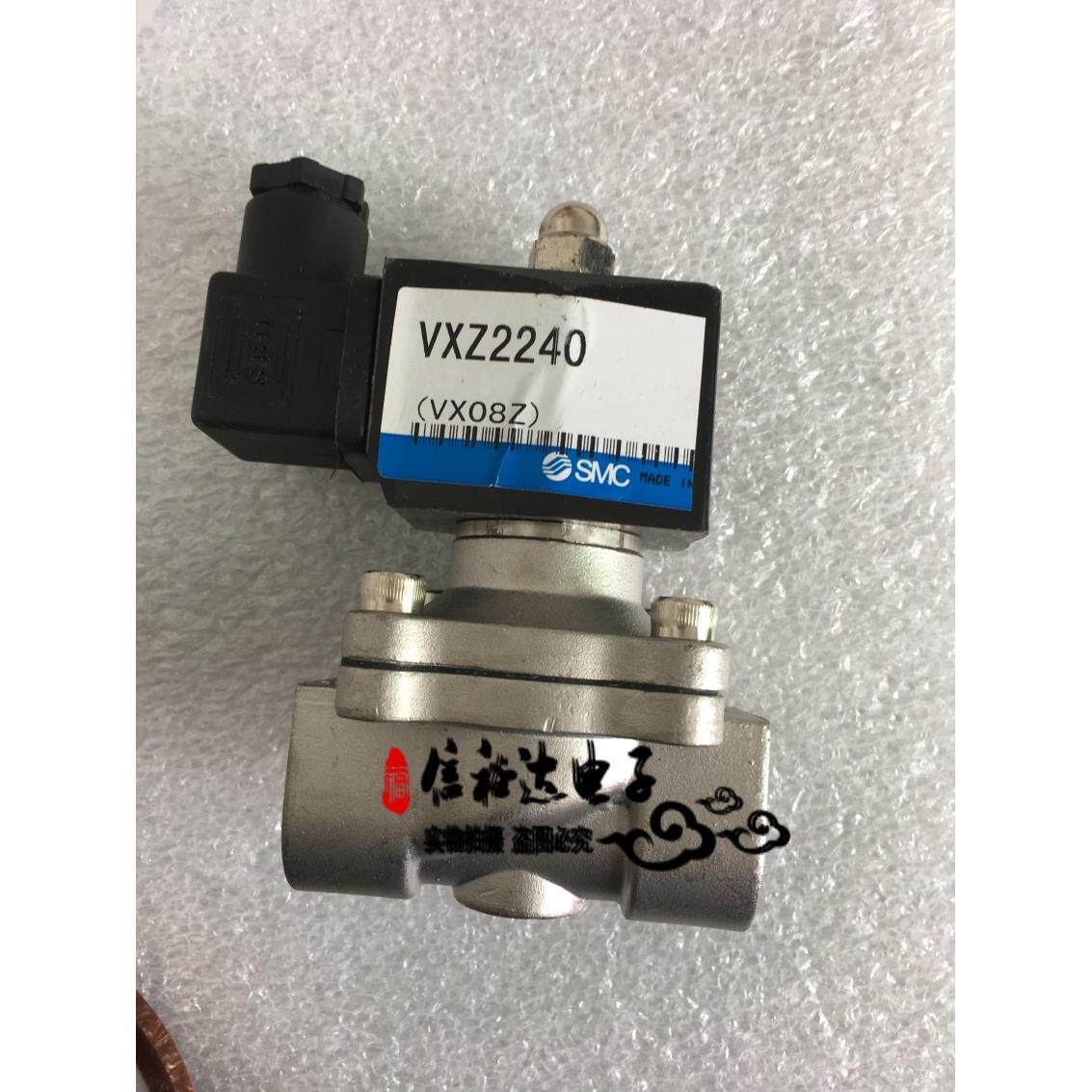 VXZ2240 SMC日本进口电磁阀