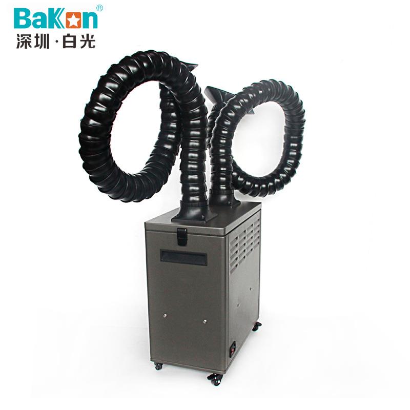 BK净260XP烟雾净XEW抽化机除除臭烟雾净化系统尘工业烟尘化机焊接