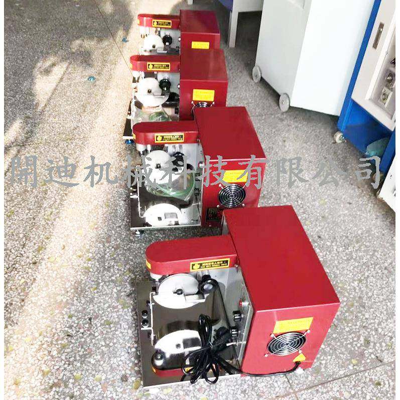 自动单边油边上机 细626A涂边机胶机小 新款变频油嘴边机