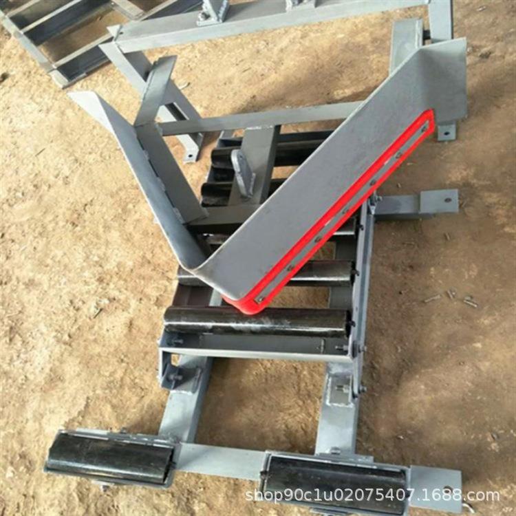 矿用电HK液动犁单卸料器 DY式TN犁双式卸料器 电液侧犁式卸料器