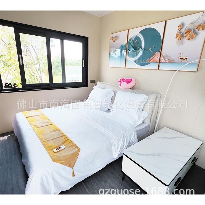 户外舱新型苹果营民宿文旅创意酒店太露空舱钢GS结构阳光 房厂家