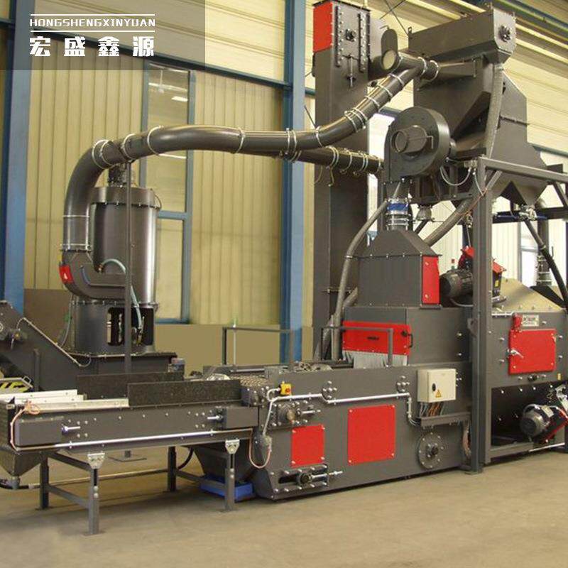 清丸理机 除锈清理机 青MJI岛抛丸机 胜利双星抛丸机 抛按需求制