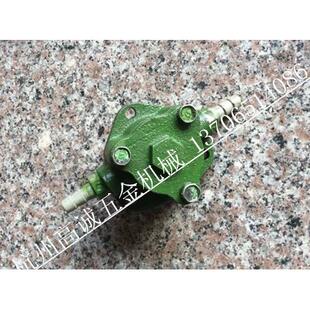 2寸4寸沪工虎头虎王宁达套丝机专用水泵油泵循环泵电动套丝机配件