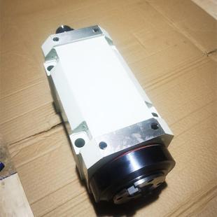 台正机床TZ45BT40高精度高速镗铣钻孔伺服攻丝主轴砂轮磨削动力头