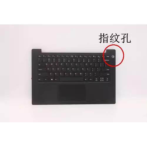 联想 K14 Gen 1 C壳键盘壳5M11F26644 5M11F26645 触摸板喇叭全新