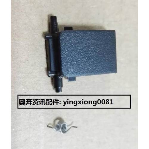 华硕A555 X555 K555 F555 W519L VM510 Y583 网卡扣 网线接口挡板