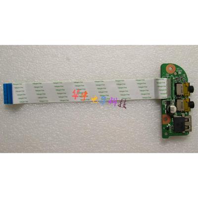 神舟 A560P-I3 I5 I7 A560P k580p 声卡板 音频板 usb板 usb接口