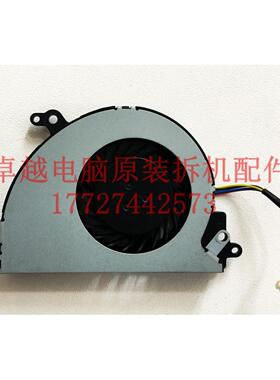 ASUS/华硕 X453MA X403M F403M x503m f503m 风扇 散热风扇