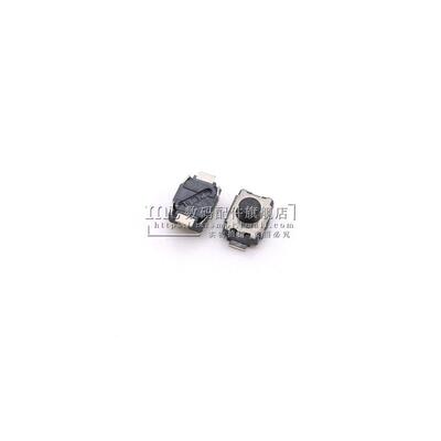 3*4*2MM 贴片2脚 3X4X2 2P 小龟开关 轻触按钮微动按键开关 10只