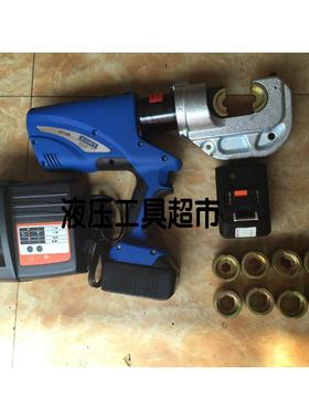 KORT进口ECT-400充电式压线钳ECT-300电动液压钳16-400 压接钳1