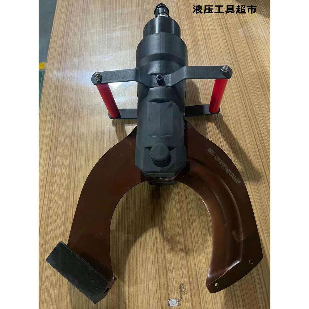 锐世分体液体切刀SC-135C可另搭配电动液压泵剪切3*400铠装电缆