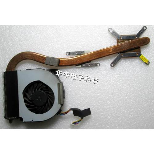 华硕 A40J K42J X42J A42J K42D K42DY K42JA K42JR 散热器 风扇