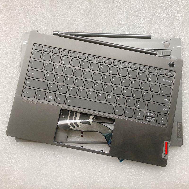 适用联想thinkbook14S-IWL威6Pro-14扬天S540 V540s-14IKBM键盘