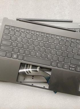 适用联想thinkbook14S-IWL威6Pro-14扬天S540 V540s-14IKBM键盘