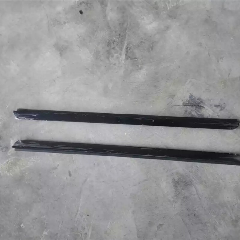 速发五征三车车原车配件奥翔福家全轮门挡水胶条 外挡水条内档水