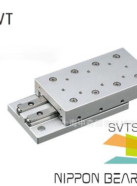 不锈钢导轨滑台 不锈钢滚柱滑台 滑动台 SVTS导轨滑台 导轨