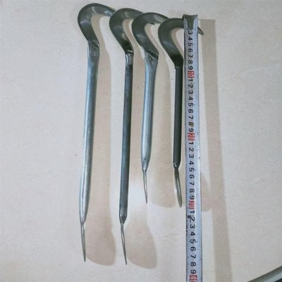 不锈钢剥树皮桂皮大小树通用黄柏刀农T用工具黄柏树刀