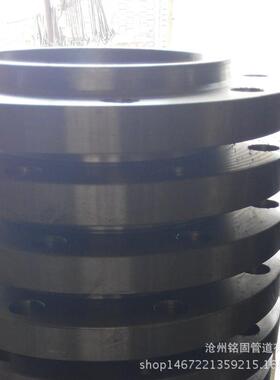 生产国9标9不锈钢22805PN16DN0带径平焊法兰SOHG/T052052-200RF