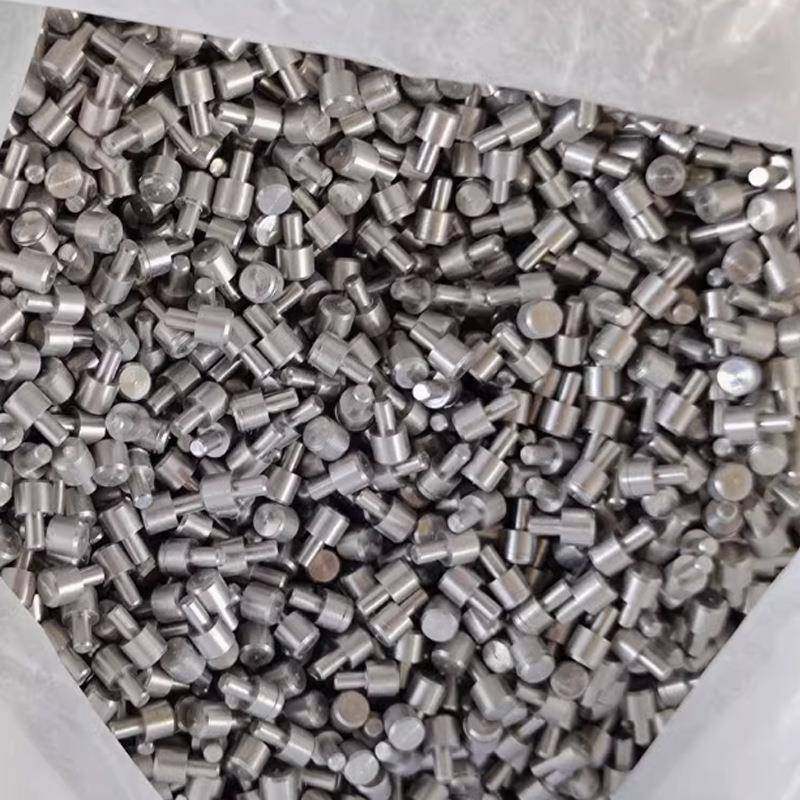 不钢实心圆柱销定位销轴承锈滚无品牌/针固定销钉外径1.10～4.0现