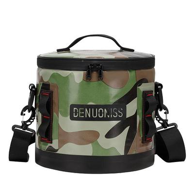 TU圆桶户外冰包C210野外防沷水P密封野餐包保长保效保冷暖装饭盒